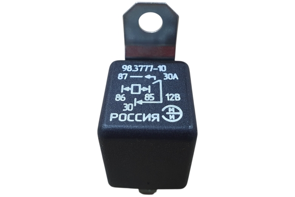 �������: 98377710 �0003709 ���� ���������������� 12V 4-� ���������� (���, ������,�����,������,������,������,������ ������,����� NEXT,������ NEXT) 